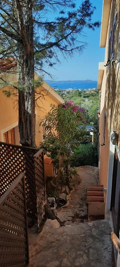 Smeralda Wave - Sea View Apartment Porto Rotondo Italy