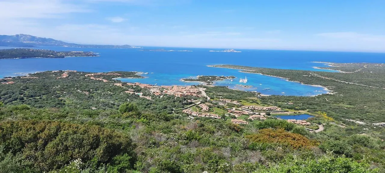 Smeralda Wave - Sea View Apartment Porto Rotondo