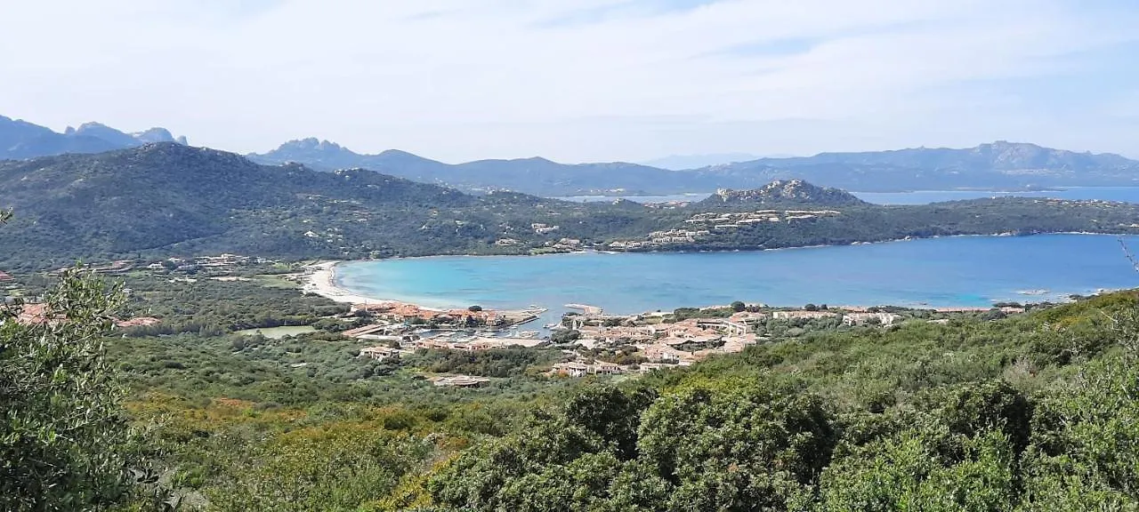 Smeralda Wave - Sea View Apartment Porto Rotondo Italy