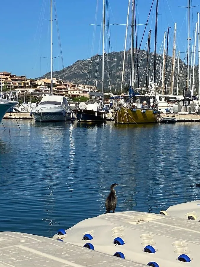 Smeralda Wave - Sea View Apartment Porto Rotondo