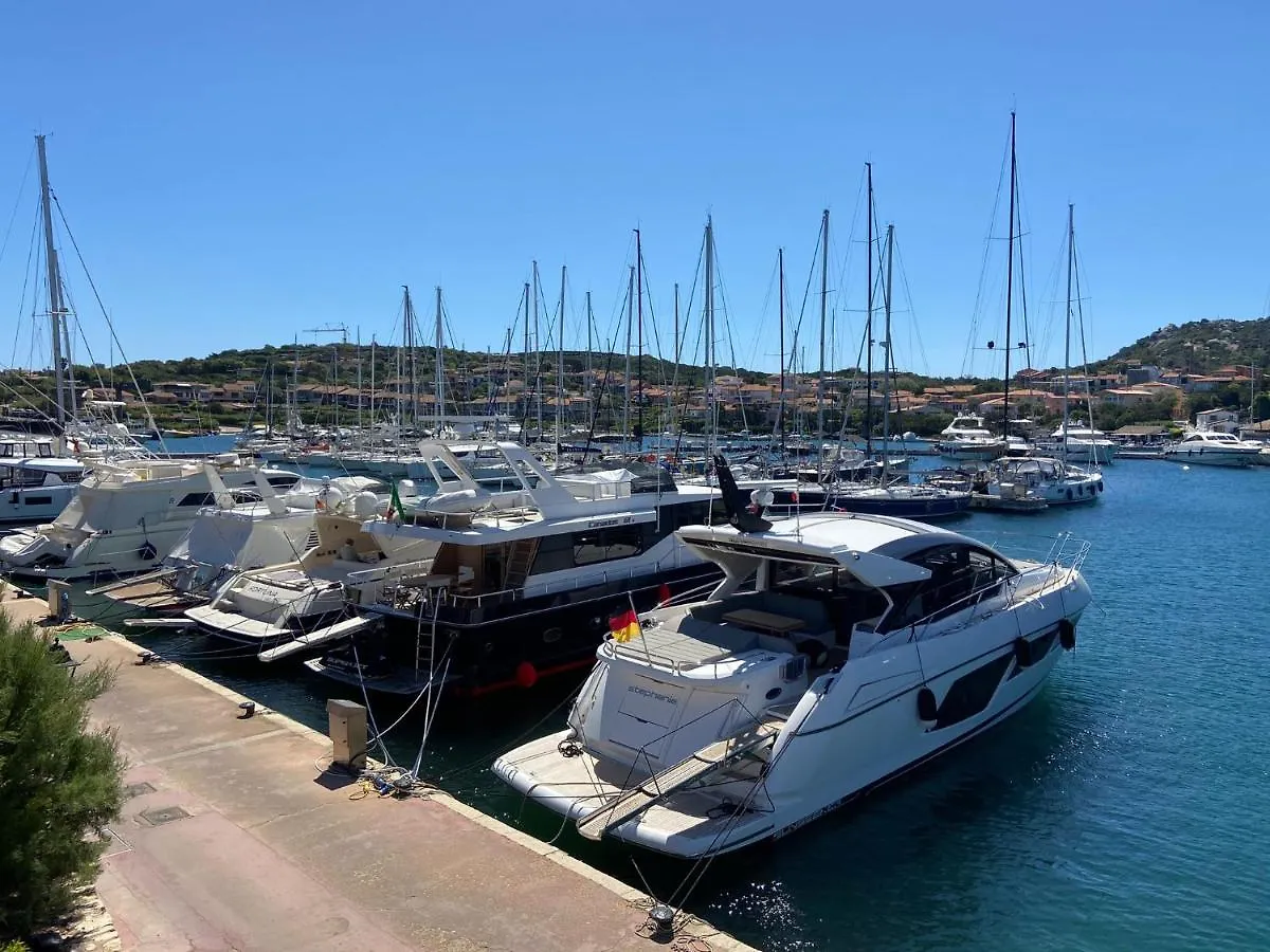 Smeralda Wave - Sea View Apartment Porto Rotondo Italy