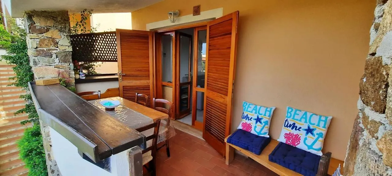 Smeralda Wave - Sea View Apartment Porto Rotondo 0*,  Italy