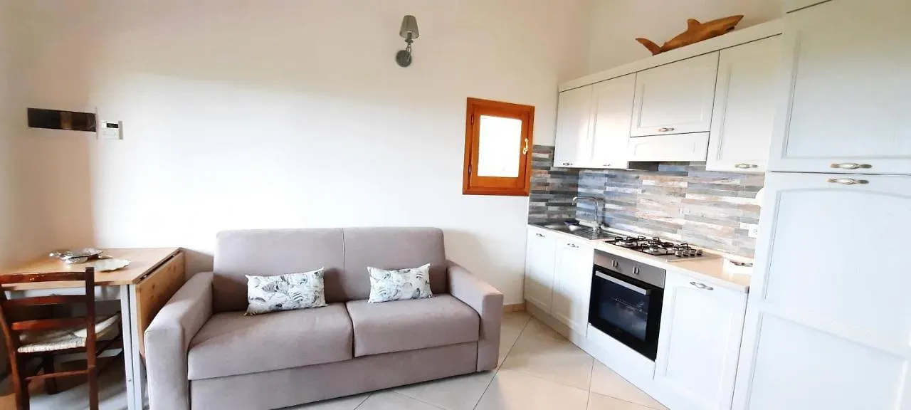 Smeralda Wave - Sea View Apartment Porto Rotondo
