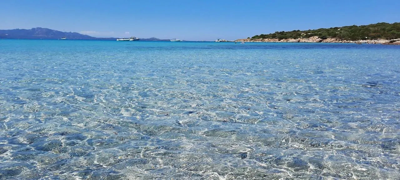 Smeralda Wave - Sea View Apartment Porto Rotondo