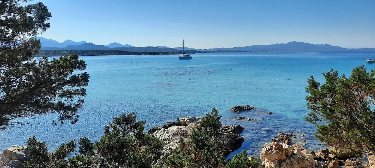 Smeralda Wave - Sea View Apartment Porto Rotondo