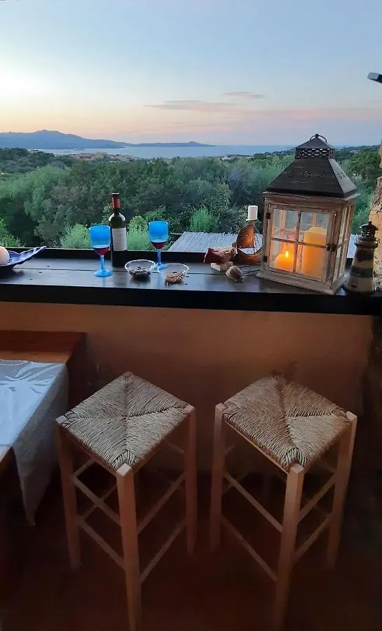 Smeralda Wave - Sea View Apartment Porto Rotondo