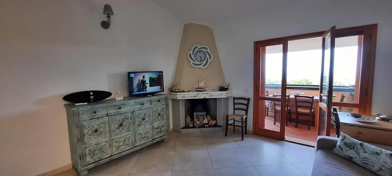 Smeralda Wave - Sea View Apartment Porto Rotondo
