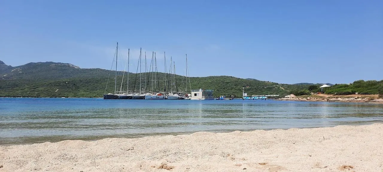 Smeralda Wave - Sea View Apartment Porto Rotondo