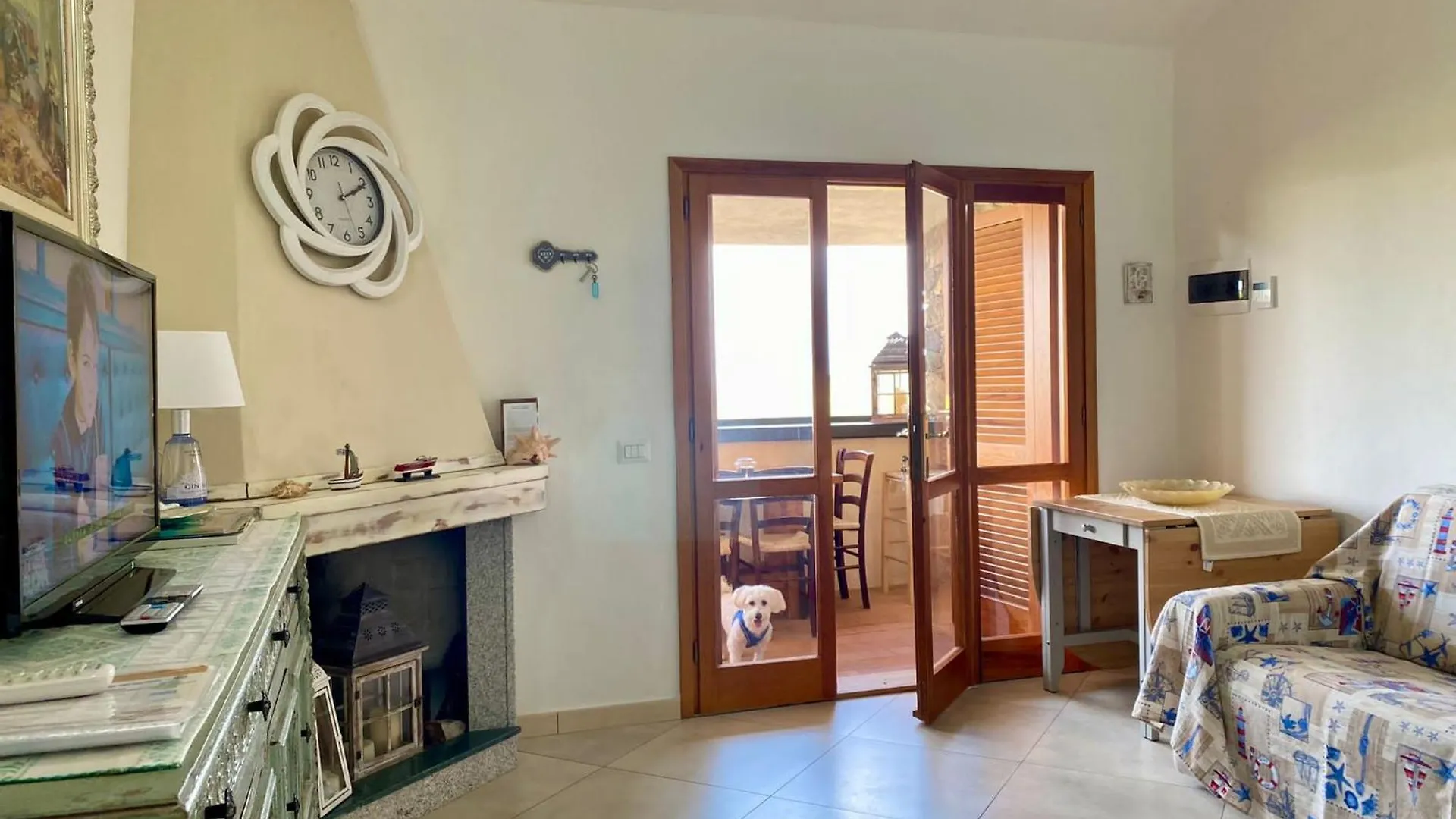 Smeralda Wave - Sea View Apartment Porto Rotondo Italy