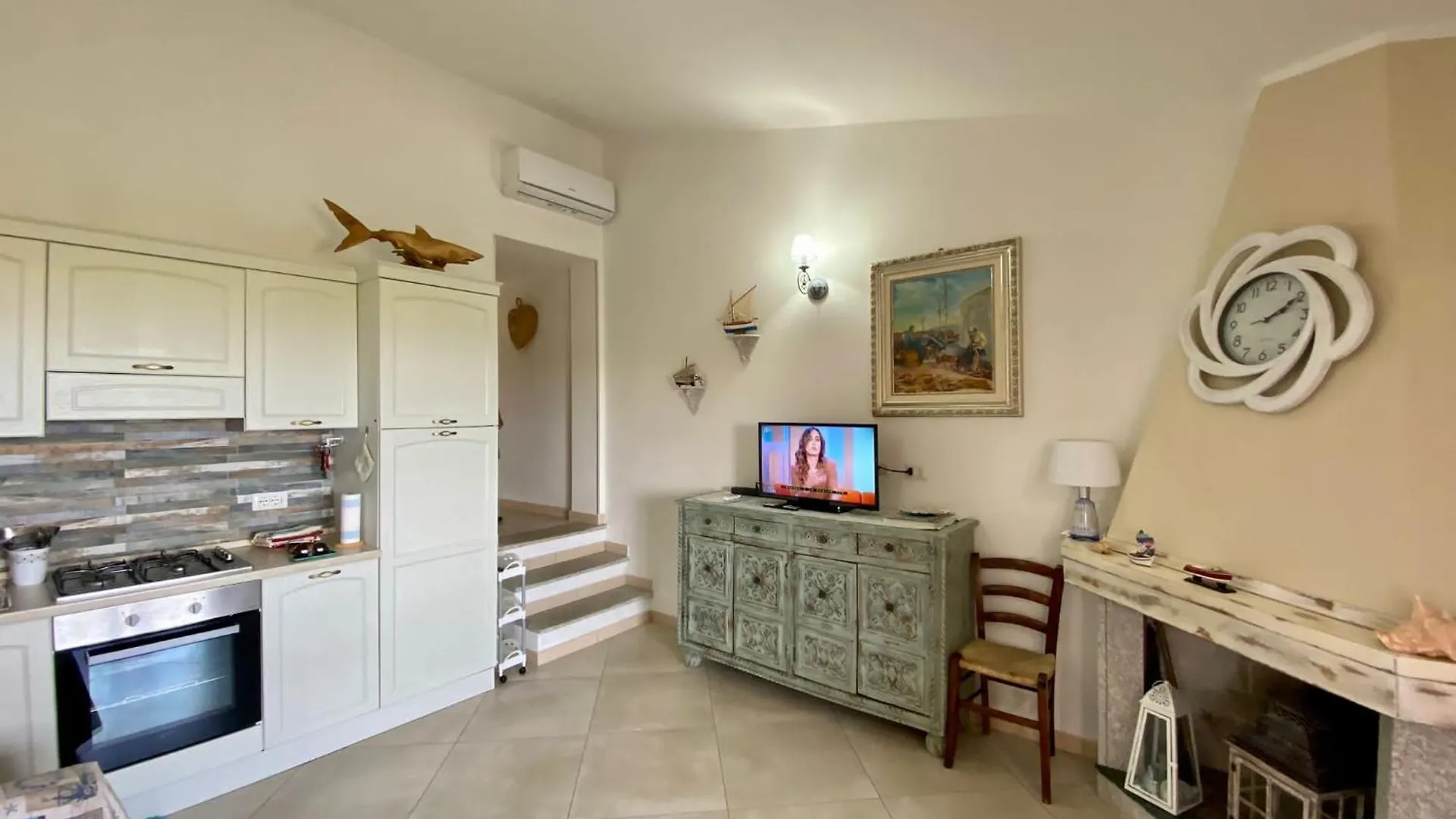 Smeralda Wave - Sea View Apartment Porto Rotondo