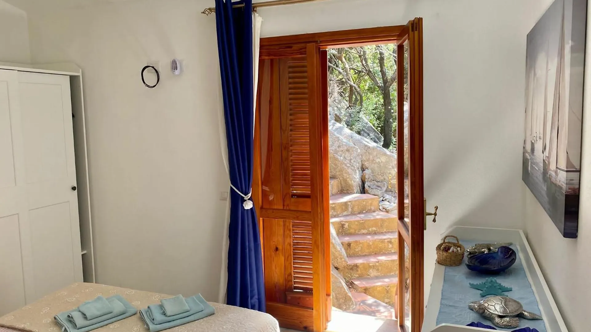Smeralda Wave - Sea View Apartment Porto Rotondo