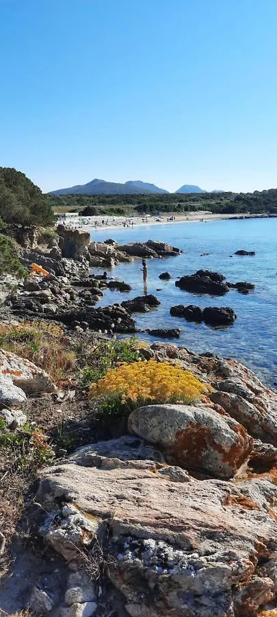 Smeralda Wave - Sea View Apartment Porto Rotondo